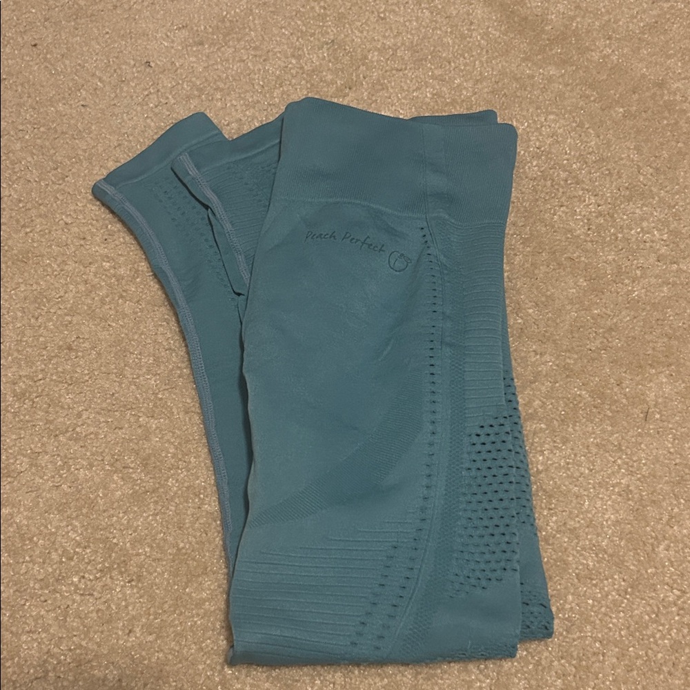 Women's Teal Leggings